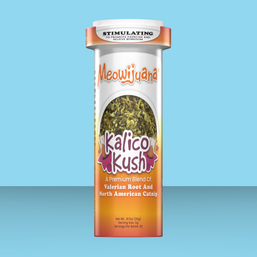 Catnip Blend
