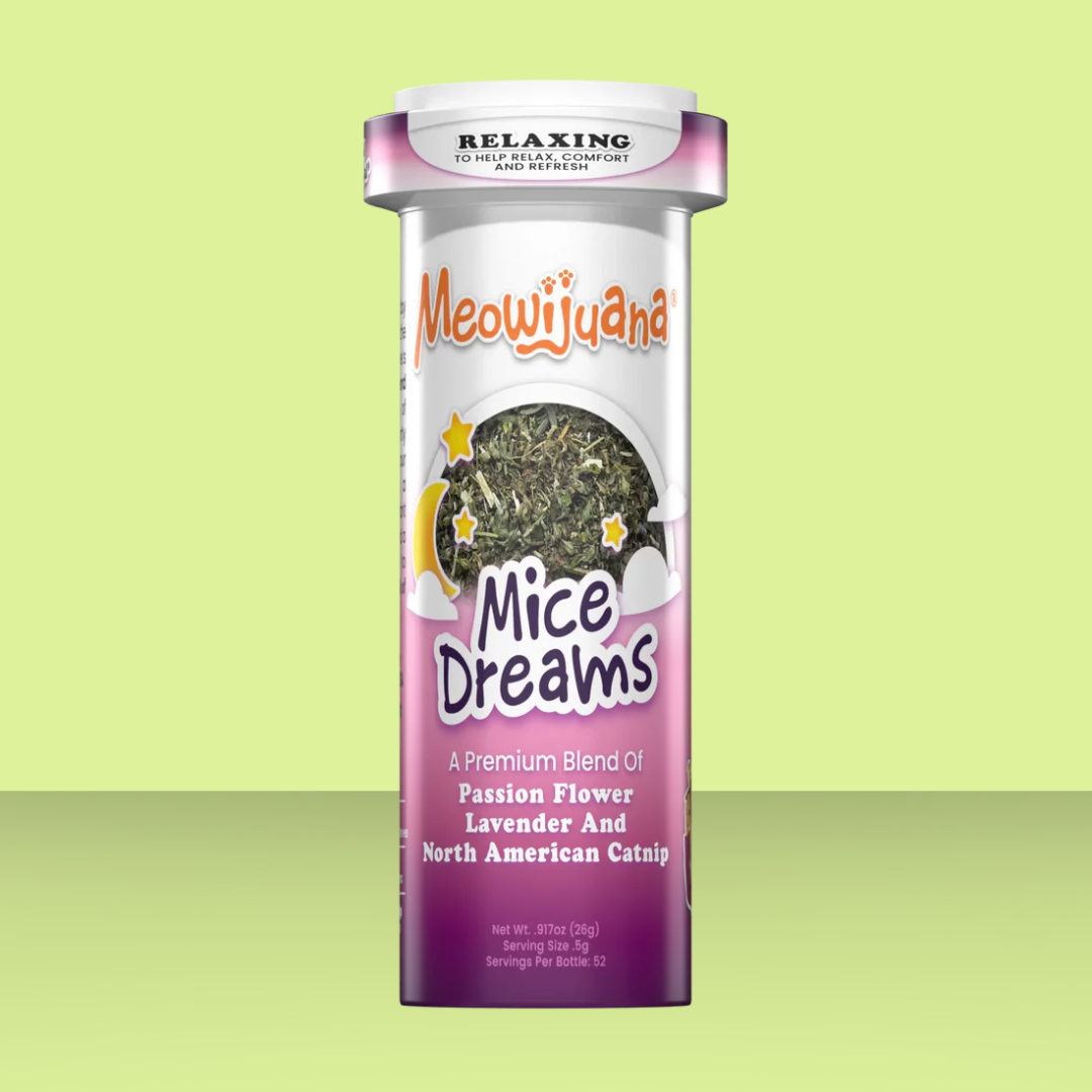 Catnip Blend Mice Dreams
