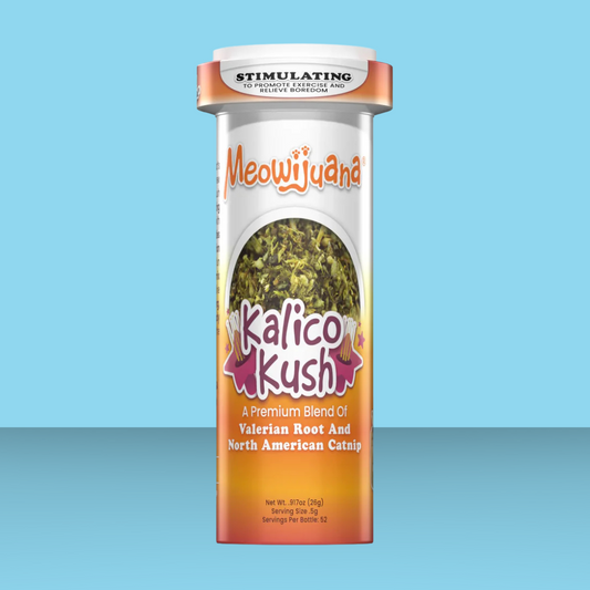 Catnip Blend