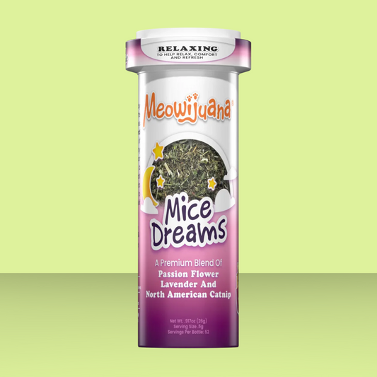 Catnip Blend Mice Dreams