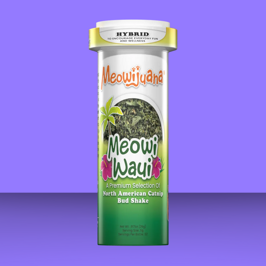 Catnip Blend