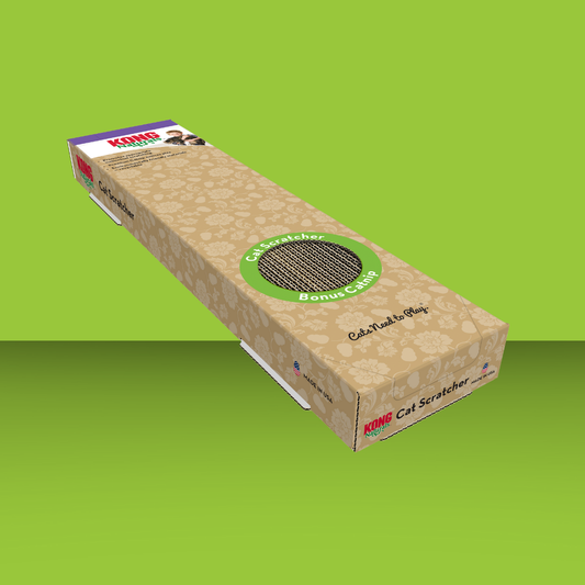 Kong Cat Scratcher